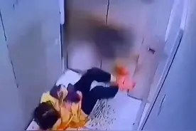 这么喜欢运动，为啥不走楼梯？ #搞笑