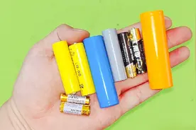 不管什么样的电池，只要是亏电欠电充不进电，用这个方法都能激活视频封面