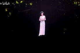 【全息投影邓丽君《我只在乎你》2021.7.29重庆】视频封面