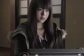 日本女星有村架纯，演技颜值并存的演员