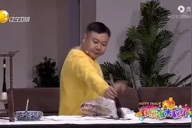 欢乐饭米粒儿：姥姥带大的孩子，二米与母亲展开教育下一代大战!视频封面