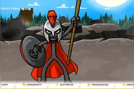 火柴人战争3最新版，全员大将，（除了国王）