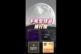 处理器排行榜视频封面