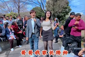 你以为你长得帅，姑娘都不把你爱。