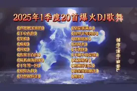 电光舞动，曲韵悠扬。【🎶❤️2025年爆火歌舞合集，