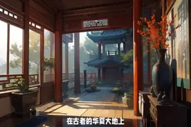 风水学说之两树夹门