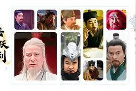 岳跃利：被误认为台湾演员，实则是河南老戏骨，你看过他的哪部剧