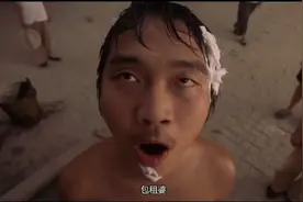 # 搞笑瞬间 # ：包租婆的意外事件视频封面