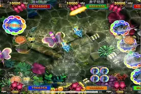 捕鱼挺游戏”新手老手皆可玩（上下分）排名不分先后，电玩城运行