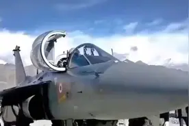 印巴空战阵风折戟，美国禁止F16参战是怕“砸招牌”？视频封面