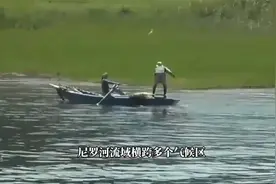 探秘尼罗河：揭秘古埃及文明的生命之源