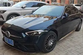 奔驰的48V轻混到底有什么作用，会不会容易坏，维修贵不贵#奔驰视频封面