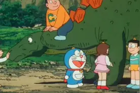 哆啦A梦剧场版【台配国语】大雄与银河特快列车 05