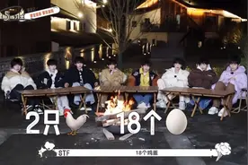 【TF家族四代】《星期五练习生》视频封面