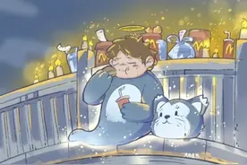 很抱歉这样认识你，胖猫！想起你我眼角泛泪，我难过….