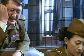 陈老大找小老婆，被于秀凝窃听到。 #渗透 #许忠义 #沙溢 #谍战剧