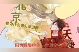 省份拟人cp图视频封面