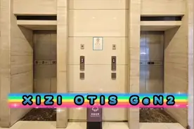 青岛维客崂山百货商厦的西子奥的斯Gen2观光电梯1视频封面