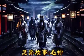 灵异故事:毛神视频封面