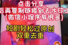 短剧轻松过原创