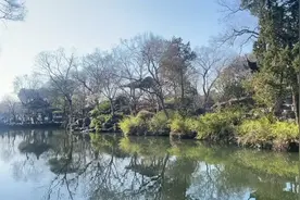 拙政园人山人海，感觉半个城的人都来了！视频封面