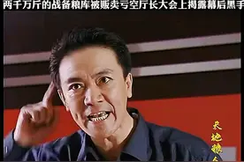 两千万斤的战备粮库被贩卖亏空，粮食厅长大会上揭秘幕后黑手!视频封面