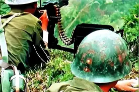 1987年，北京军区27集团军老山轮战全记录第一部视频封面