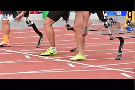 致敬每一位在残特奥会挥洒汗水的英雄们视频封面
