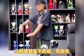 小杨哥叫张庆杨，大杨哥叫张开杨。而大小杨哥的父亲却姓许视频封面