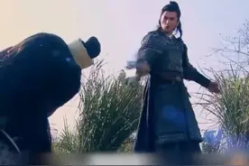 李元霸和宇文成都的终极对决，两个英雄纷纷殒命 #视频封面