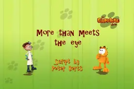 加菲猫的幸福生活 第三季第十六集（新配音）