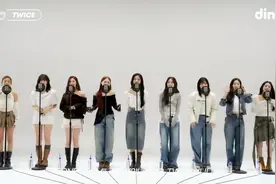 TWICE《Killing Voice》大串烧视频封面