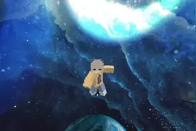 #我的世界动画解说:动画主题:[微恐解密] 高考视频封面