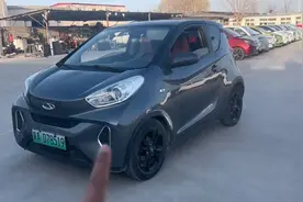 1万多奇瑞小蚂蚁，续航301公里，本期视频不为别的，只为显摆