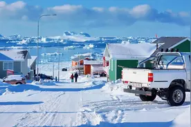 北极的震撼远超你的想象！一起探索北极格陵兰岛的人文美景！视频封面