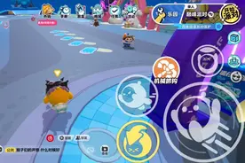 冈易我恨你，蛋仔冲冲冲怎么进不去～