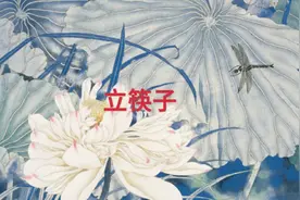 立筷子#民间故事