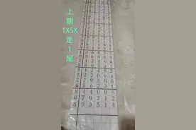 排列5最新规律分析视频封面