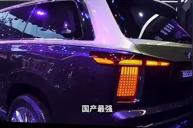 国产库里南坦克800已经路测，下半年上市