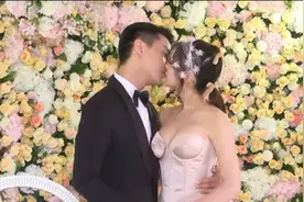 354.【陈晓_陈妍希】台北归宁宴_甜的要溢出来了视频封面