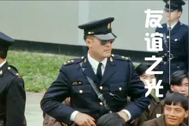 监狱风云主题曲《友谊之光》，时隔25年发哥伴奏！