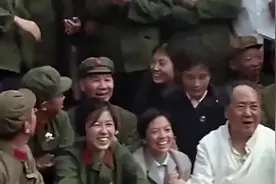 毛主席的8341部队多硬核？实力碾压美国保镖，数字和伟人有俩巧