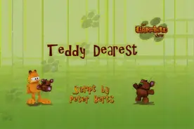 加菲猫的幸福生活 第三季第六集（新配音）