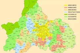 成都行政区划变迁视频封面