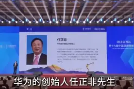 中国500强企业前十人物都谁，任正非，雷军视频封面