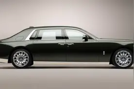 国内在售车身最长的十款轿车，宾利飞驰也只排第十