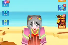 今天来教你免费领取皮肤MC