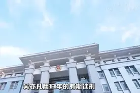 吴亦凡案二审维持原判，执行有期徒刑13年，现身材发福臃肿像大叔视频封面