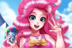 小马宝莉拟人视频封面