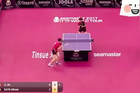 10 分钟 766 板！乒乓球史上最长一球诞生视频封面